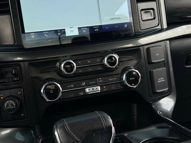 Used 2022 Ford F150 XLT w/ Equipment Group 302A High AWD/4WD image 26