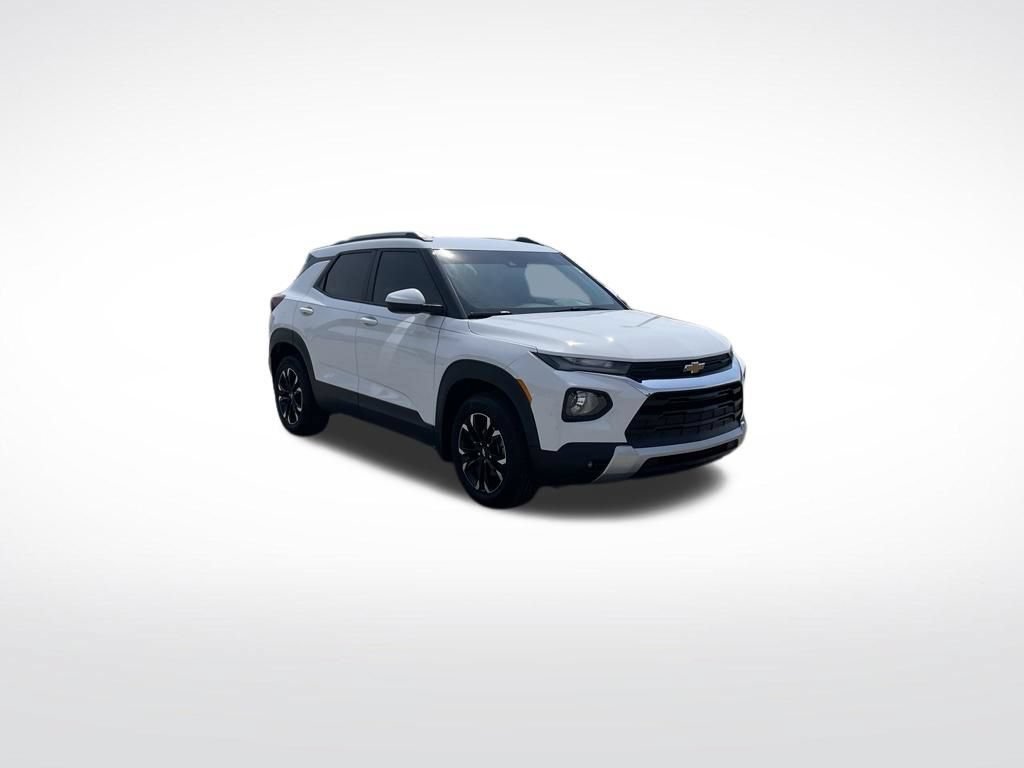 Used 2023 Chevrolet TrailBlazer LT w/ Convenience Package FWD image 7