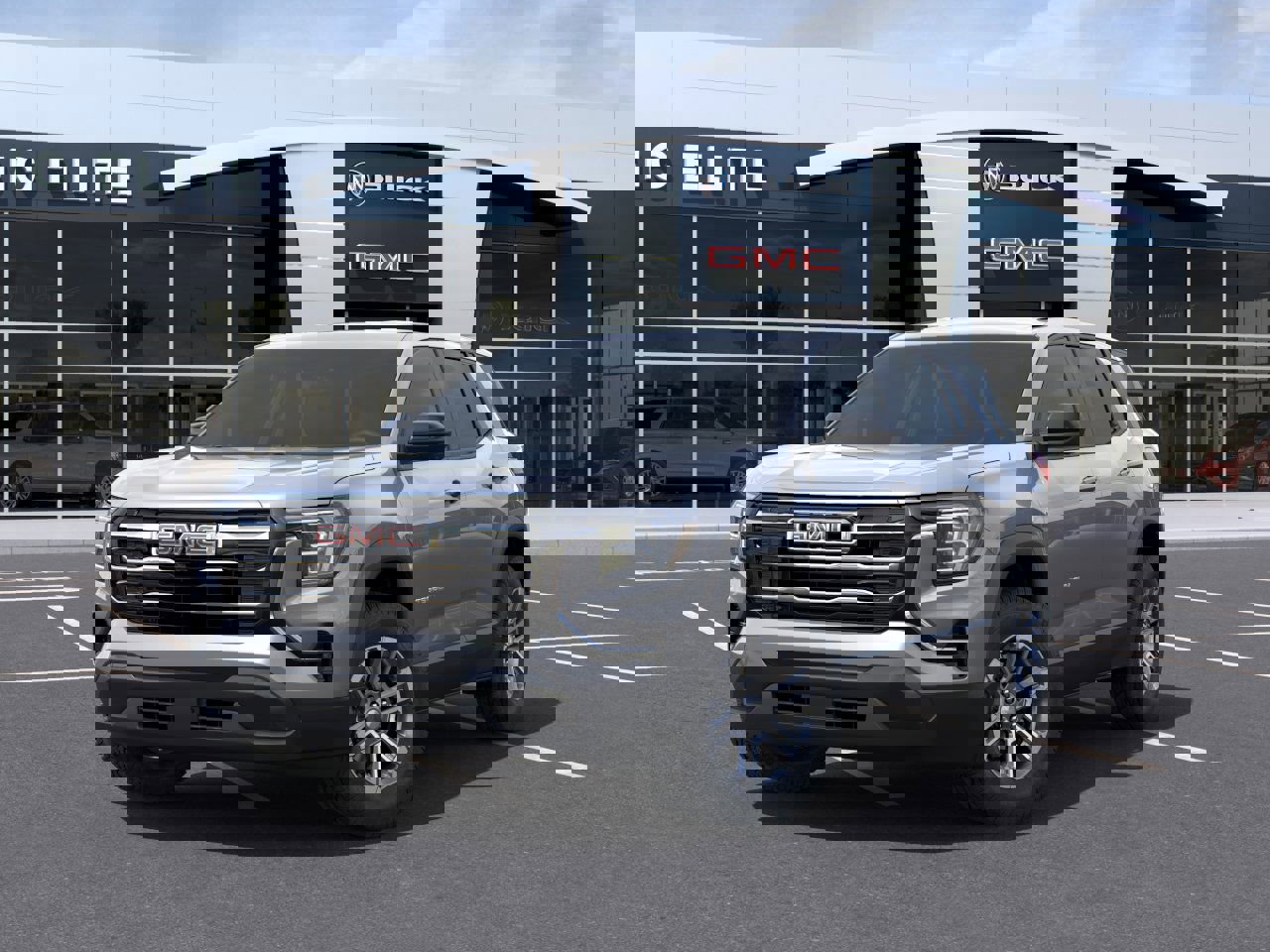 New 2026 GMC Terrain Elevation w/ Technology Package II image 6