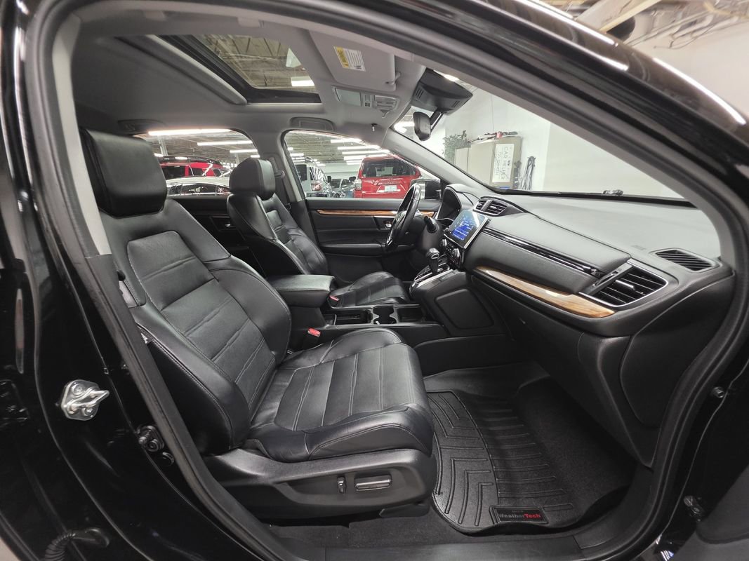 Used 2018 Honda CR-V EX-L image 24