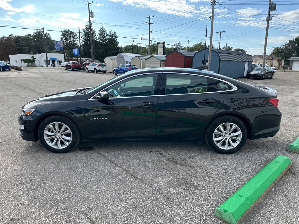 Used 2023 Chevrolet Malibu LT image 4