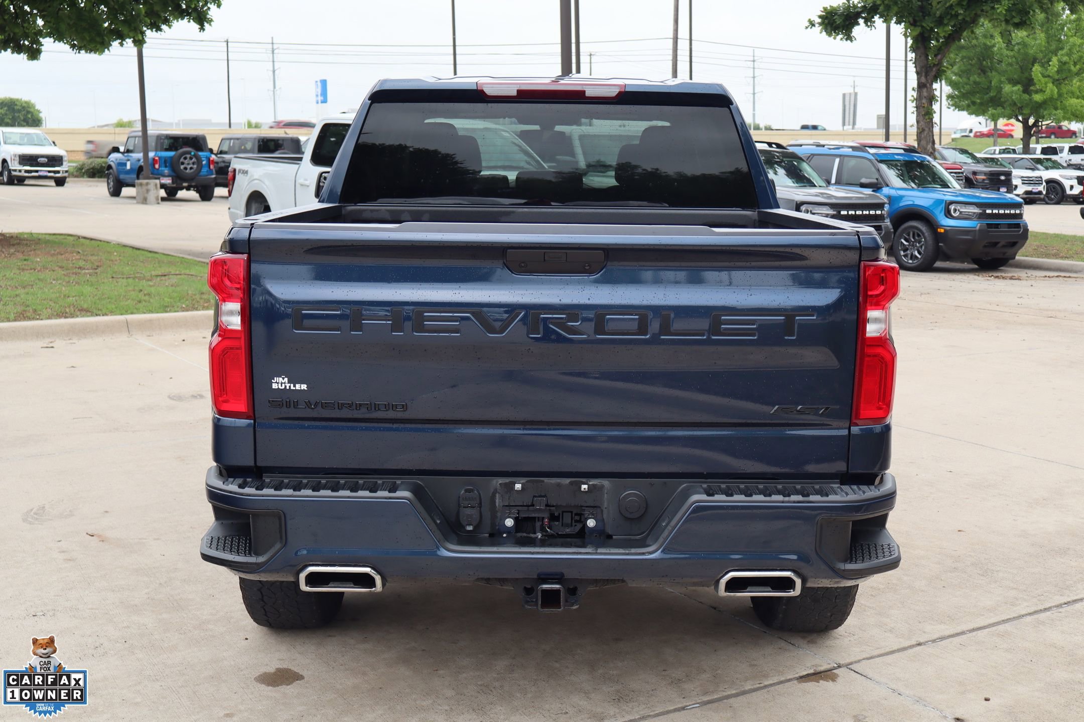Used 2022 Chevrolet Silverado 1500 RST AWD/4WD image 6
