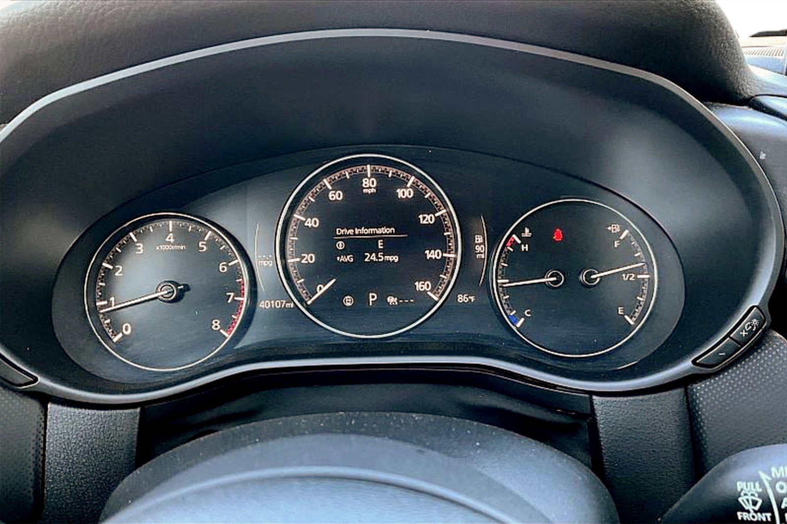 Used 2024 MAZDA CX-50 AWD 2.5 S w/ Preferred Package image 19