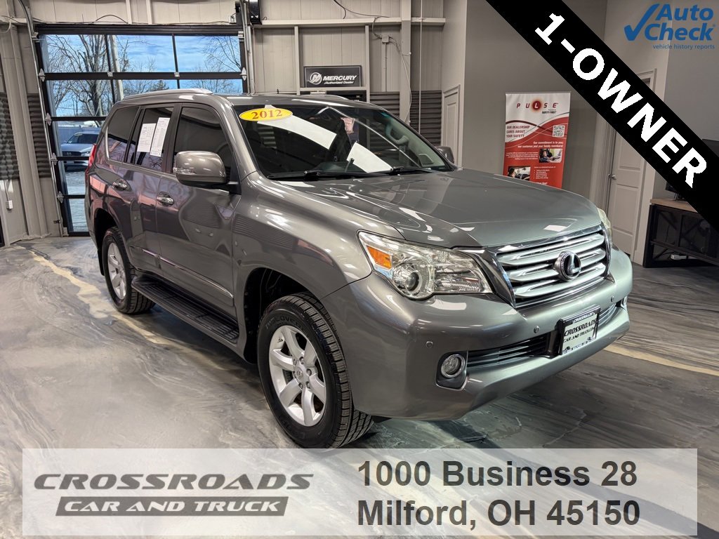 Used 2012 Lexus GX 460