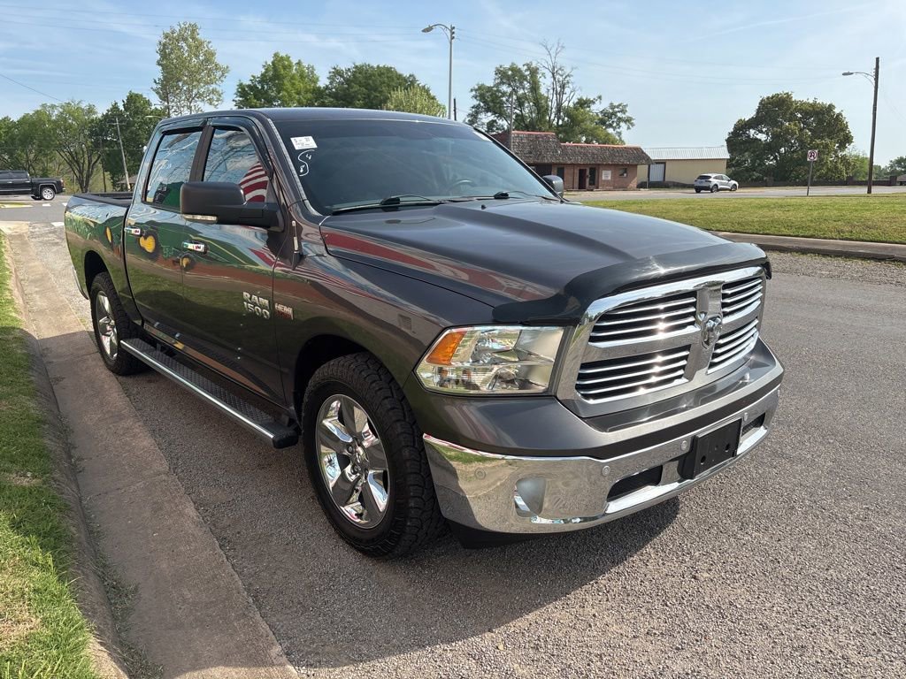 Used 2014 RAM 1500 Lone Star image 8