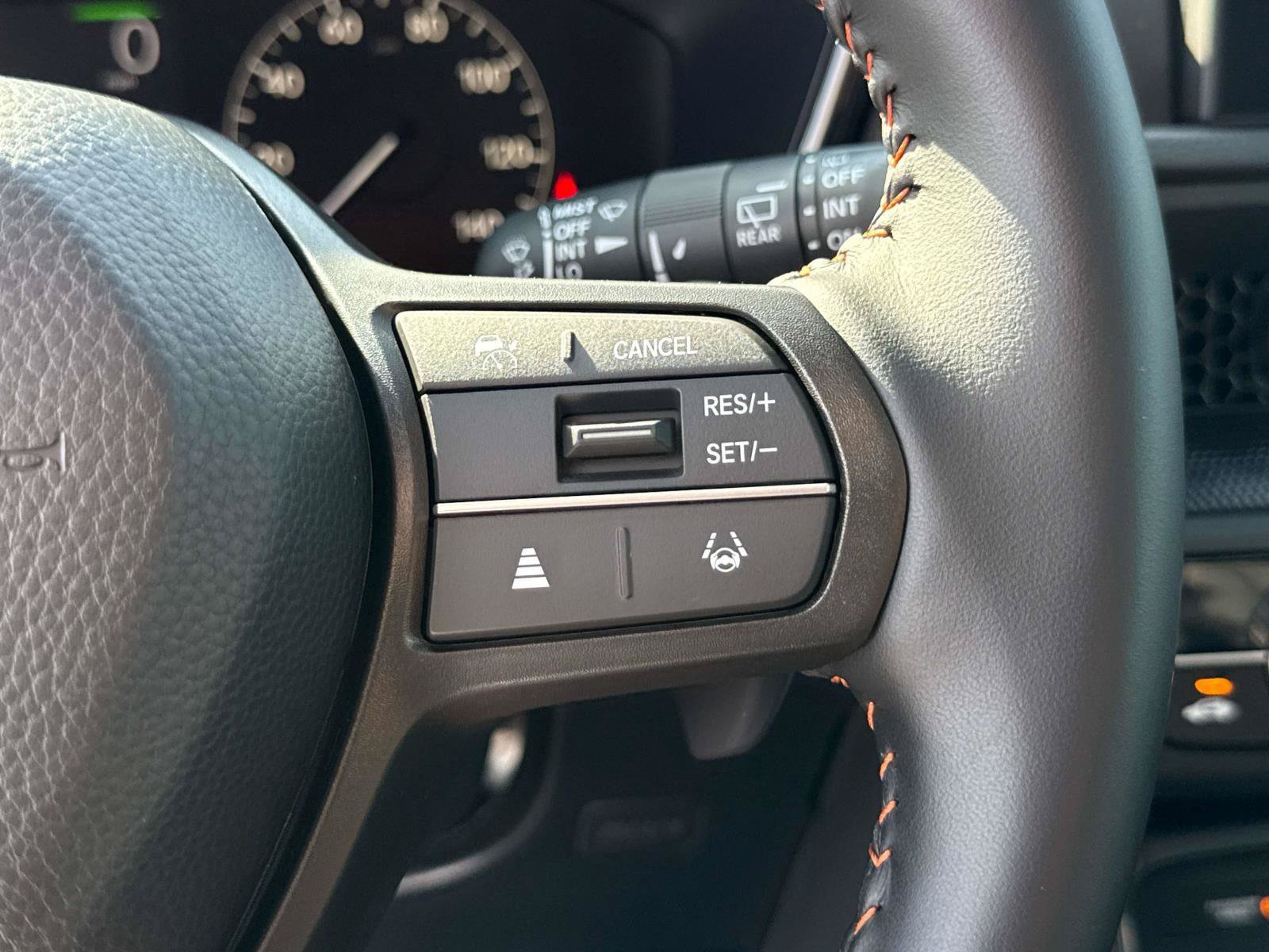Certified 2026 Honda CR-V Sport image 18