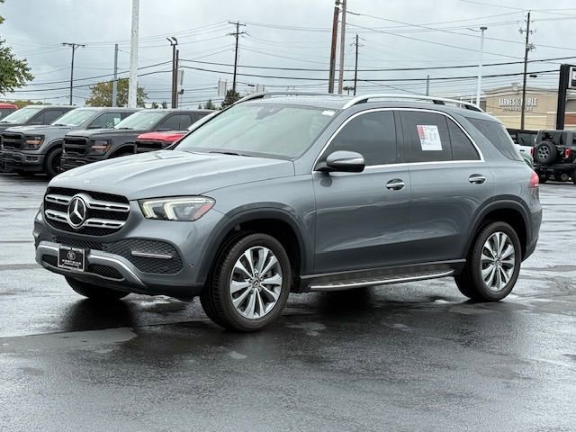 Used 2020 Mercedes-Benz GLE 350 4MATIC w/ Premium Package image 7