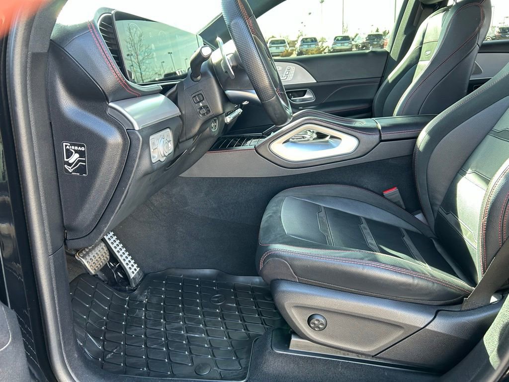 Used 2021 Mercedes-Benz GLE 53 AMG 4MATIC Coupe image 24