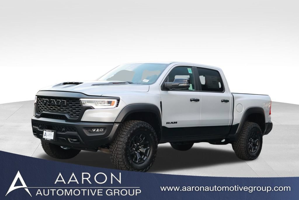 New 2026 RAM 1500 RHO