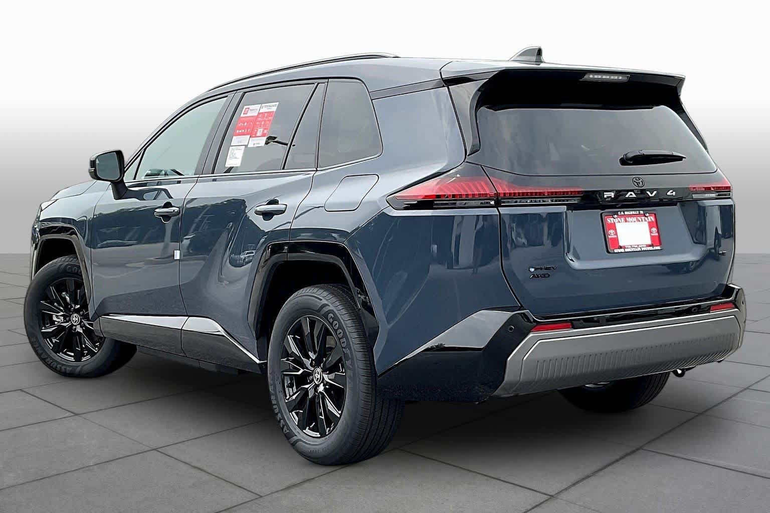 New 2026 Toyota RAV4 SE AWD/4WD image 12