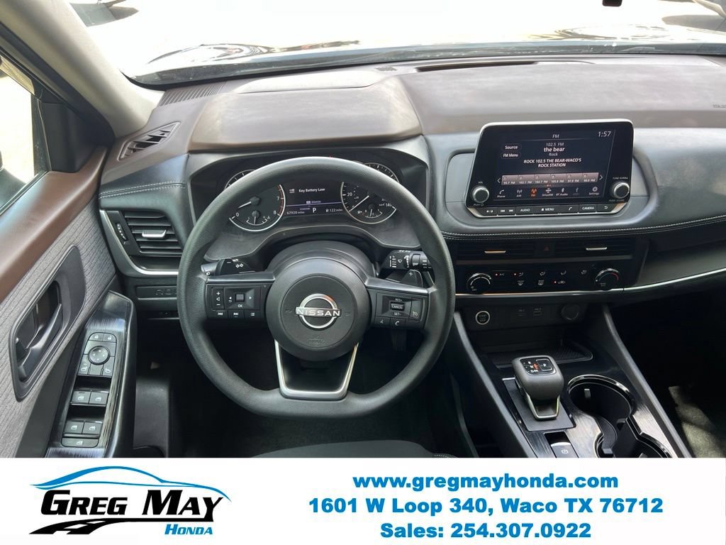 Used 2023 Nissan Rogue S FWD image 19