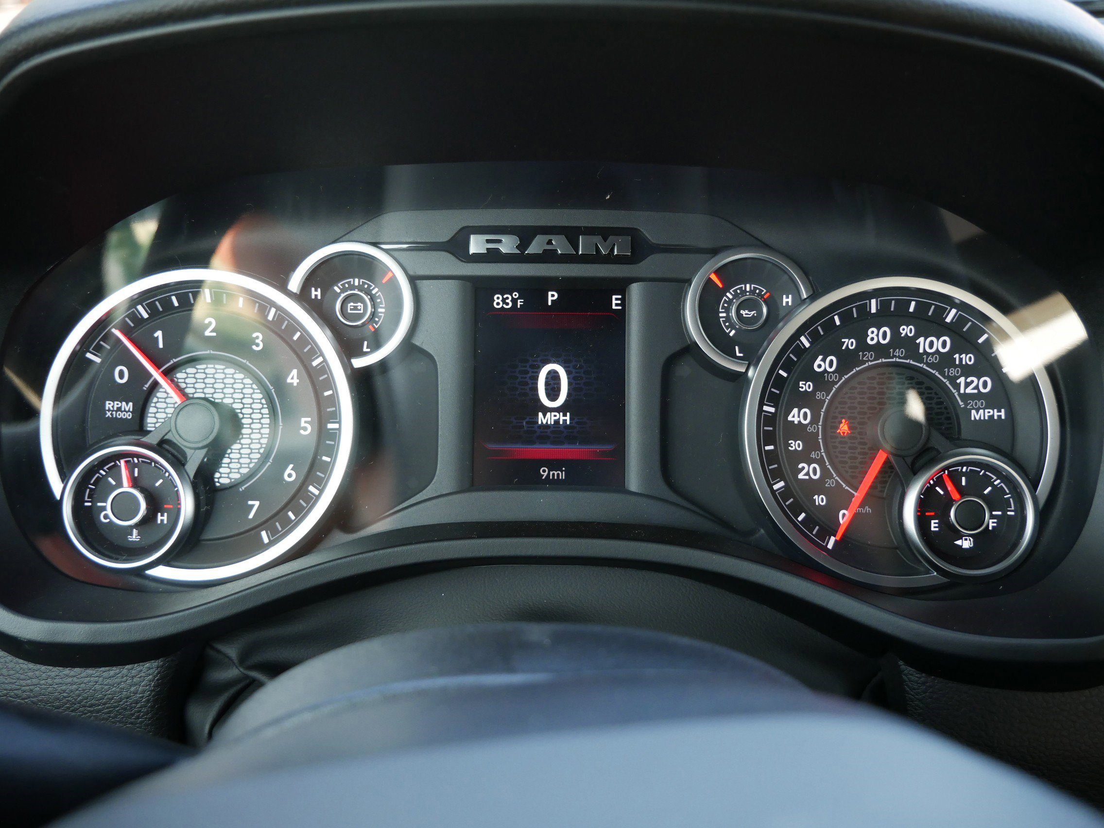 New 2026 RAM 1500 Big Horn image 21