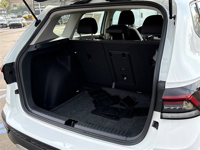 Used 2025 Volkswagen Taos S image 13
