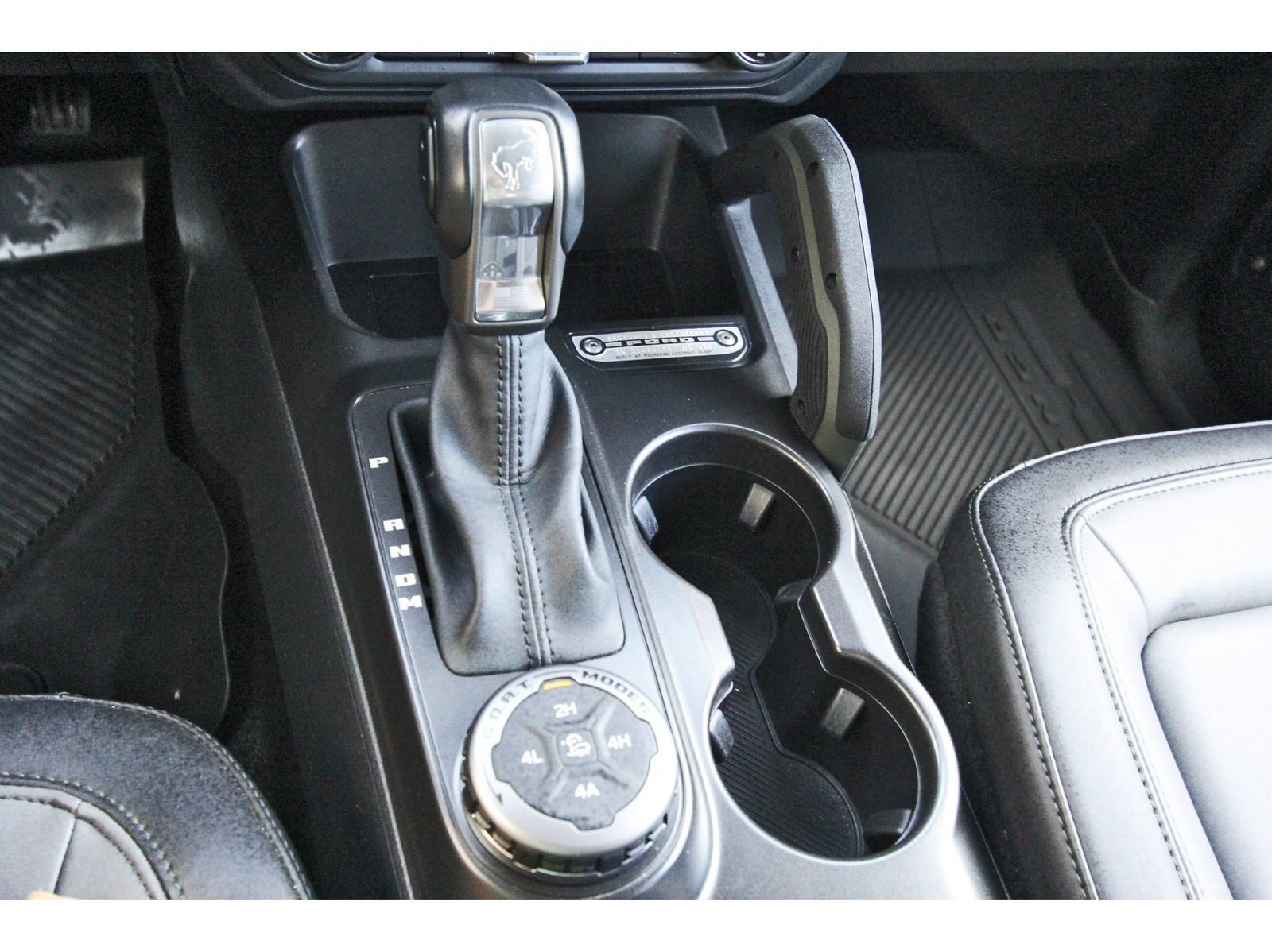 Used 2023 Ford Bronco Everglades AWD/4WD image 26
