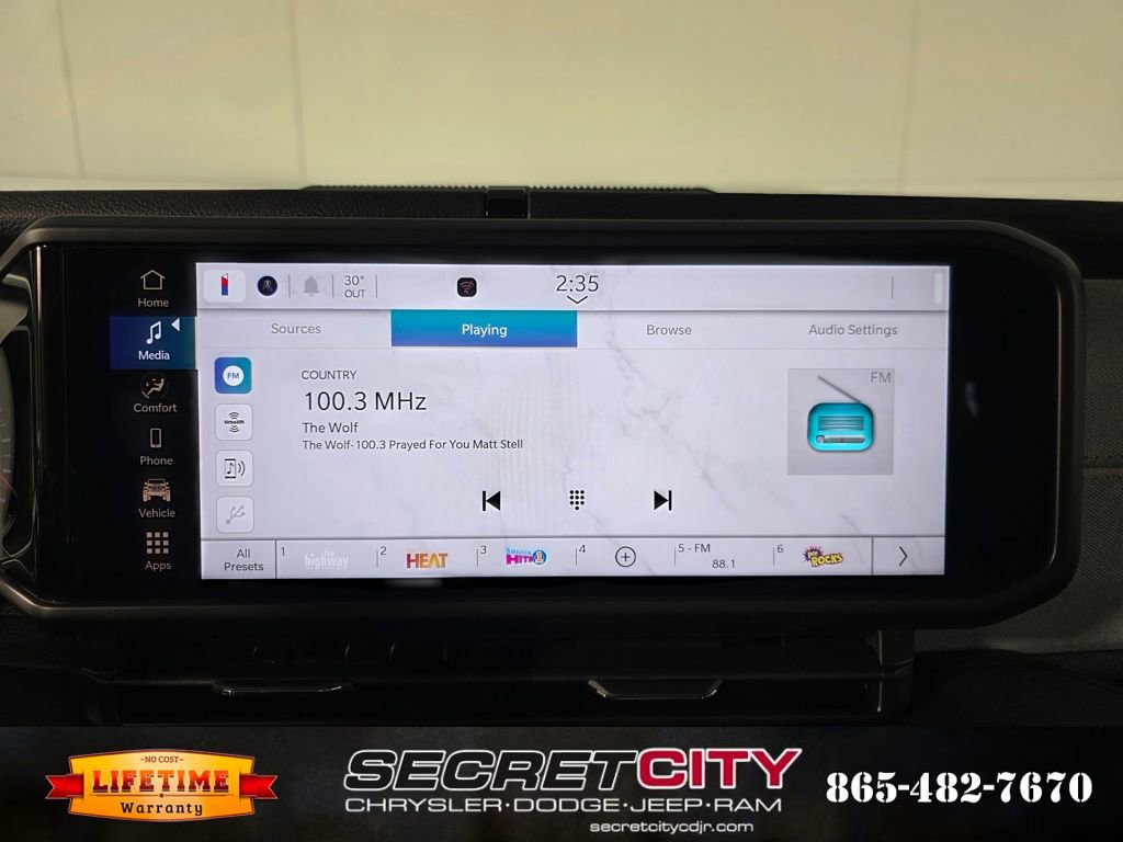 New 2026 Jeep Wrangler Sport image 21