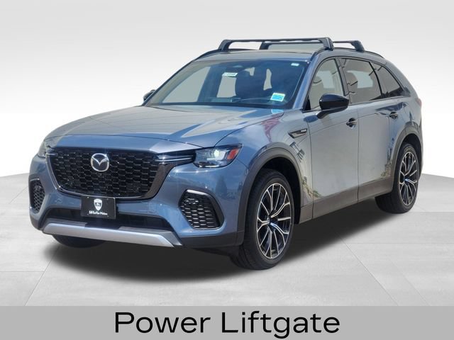 Certified 2025 MAZDA CX-70 Plug-In Hybrid w/ Premium Plus AWD/4WD image 5