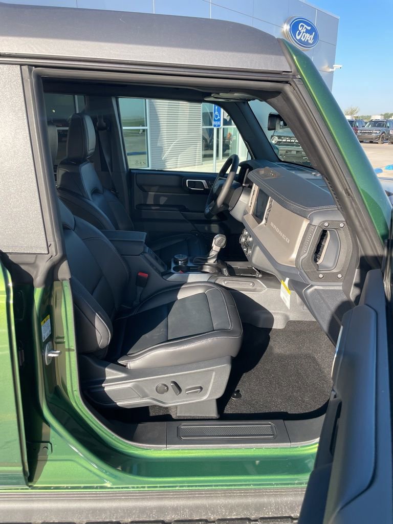 New 2025 Ford Bronco Outer Banks image 26