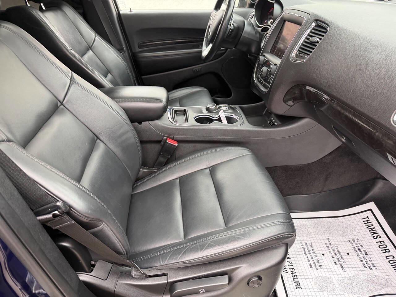 Used 2014 Dodge Durango Limited w/ Premium Group image 18