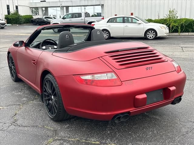 Used 2006 Porsche 911 Carrera RWD image 8