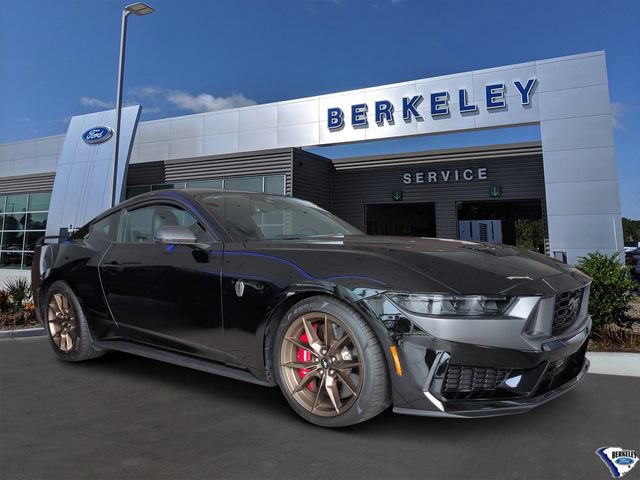Used 2025 Ford Mustang Dark Horse RWD image 1