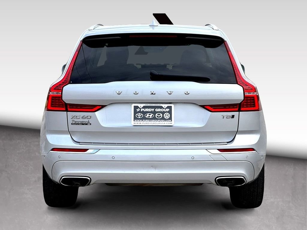 Used 2021 Volvo XC60 T5 Inscription w/ Advanced Package image 7