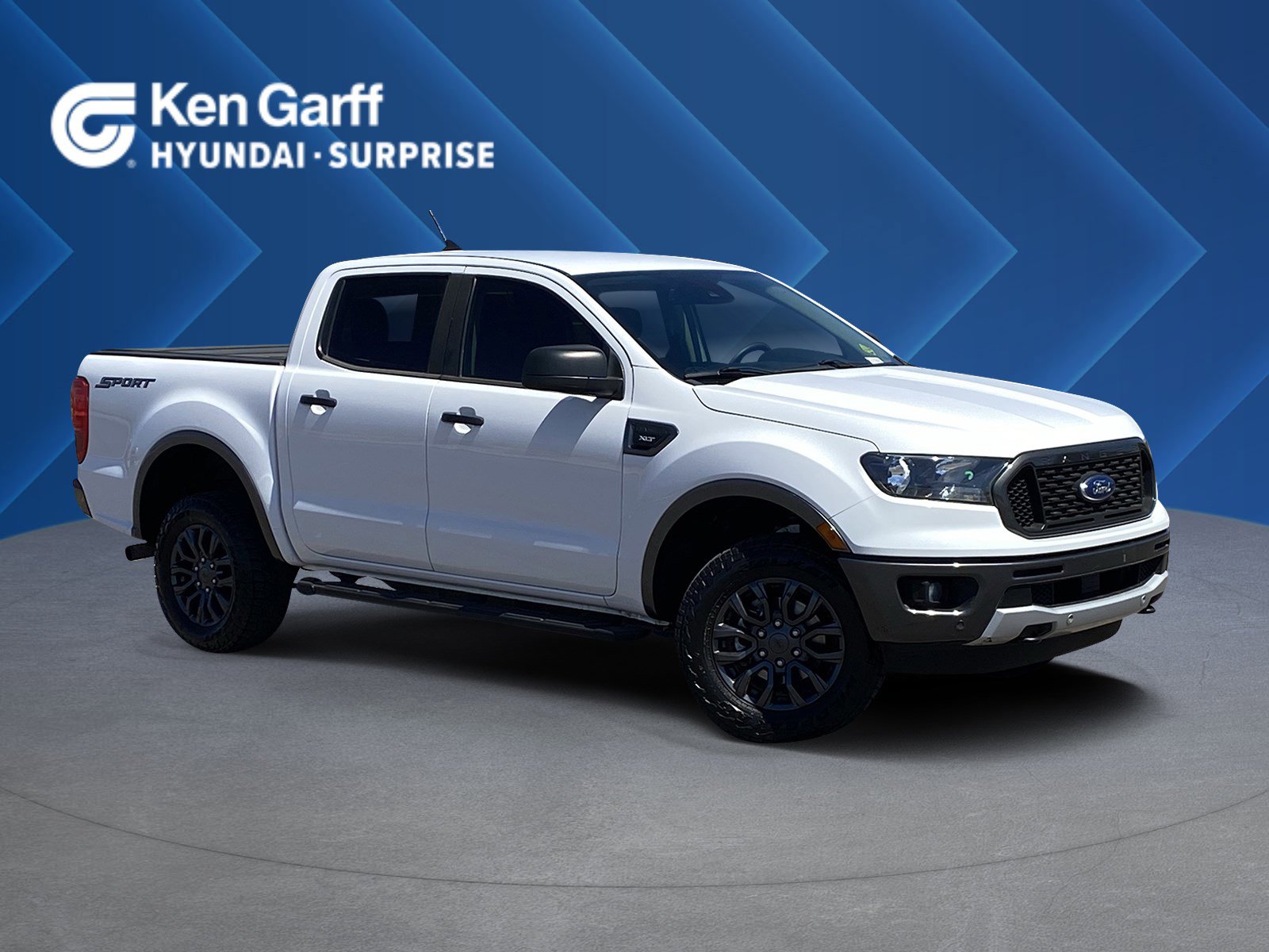 Used 2019 Ford Ranger XLT w/ Equipment Group 301A Mid