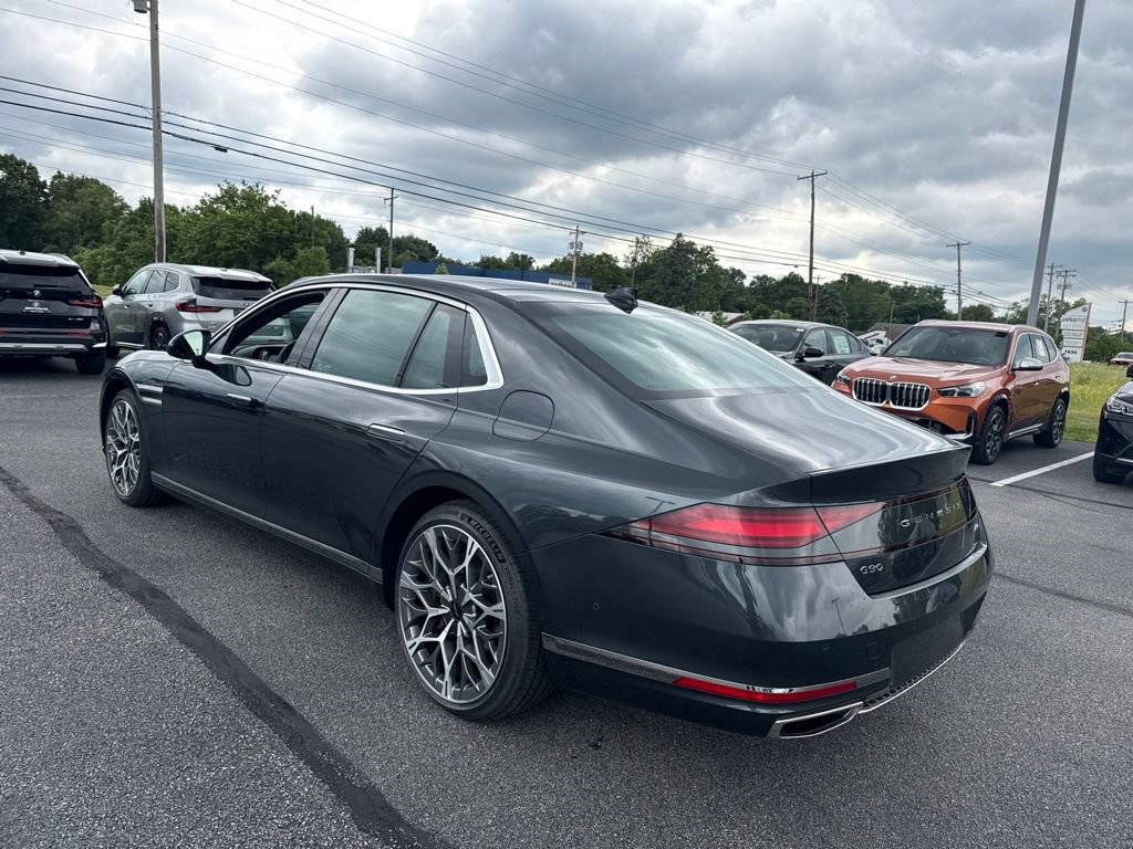 Used 2023 Genesis G90 3.5T AWD/4WD image 5