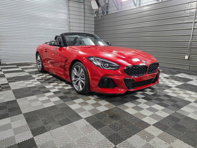 Used 2021 BMW Z4 sDrive30i w/ M Sport Package image 4