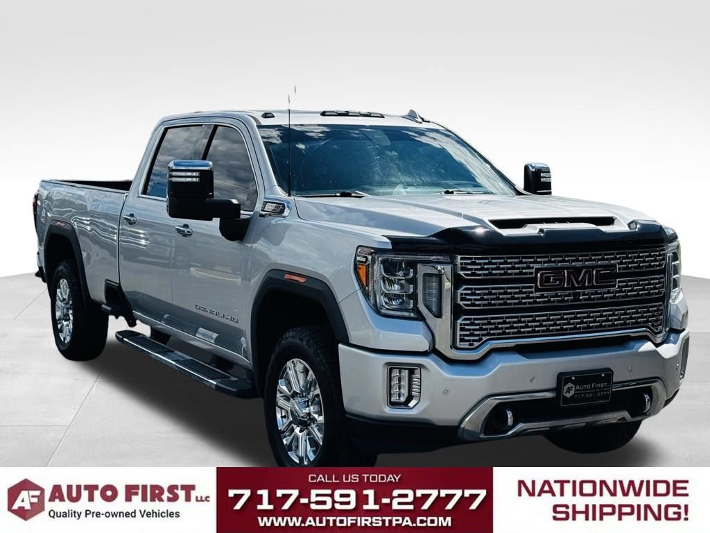 Used 2020 GMC Sierra 2500 Denali w/ Denali Ultimate Package image 1