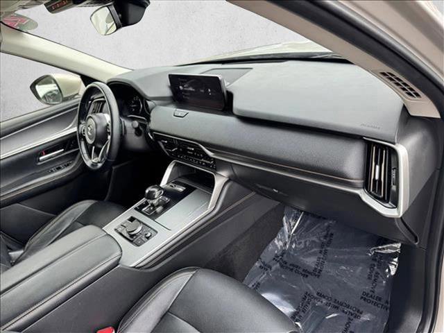 Used 2024 MAZDA CX-90 3.3 Turbo w/ Preferred Plus AWD/4WD image 21