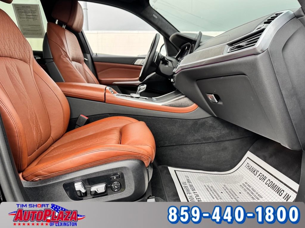 Used 2022 BMW X7 xDrive40i w/ Executive Package AWD/4WD image 55