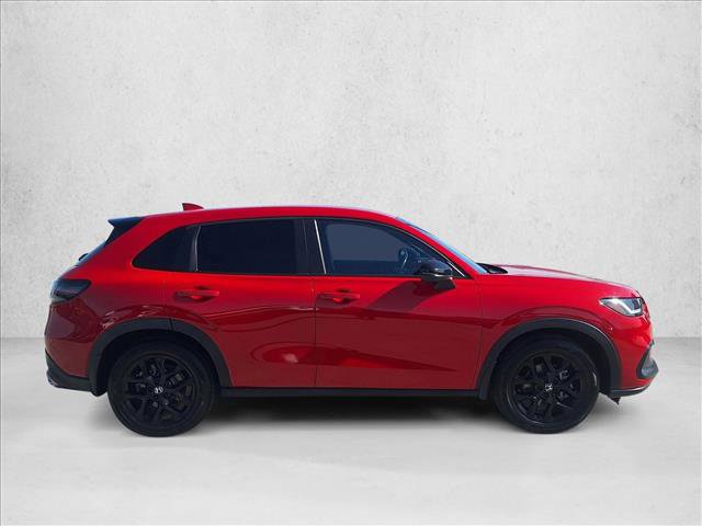 Used 2024 Honda HR-V Sport image 4