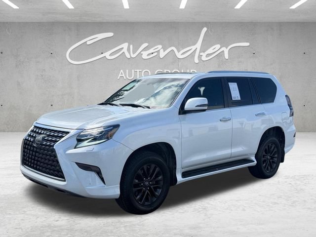 Used 2020 Lexus GX 460 Premium w/ Premium Package