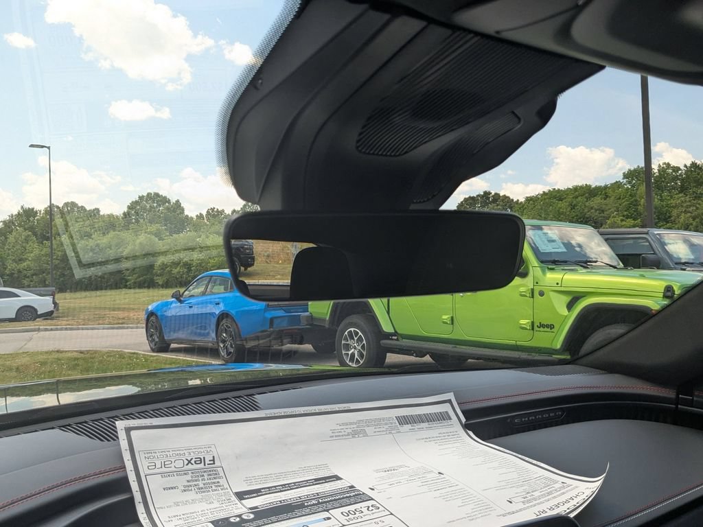 New 2026 Dodge Charger R/T AWD/4WD image 28