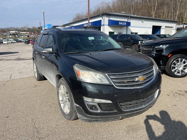 Used 2014 Chevrolet Traverse LT w/ All-Star Edition image 2