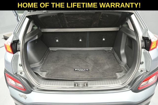 Used 2020 Hyundai Kona Limited w/ Cargo Package FWD image 33