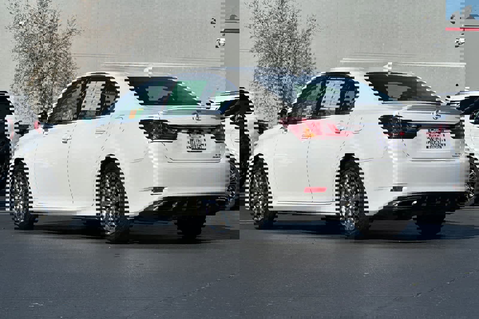 Used 2015 Lexus GS 350 image 7