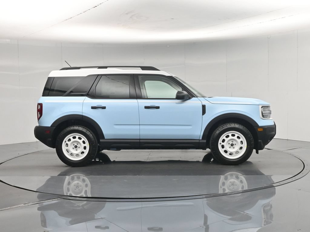 New 2026 Ford Bronco Sport Heritage w/ Convenience Package AWD/4WD image 25