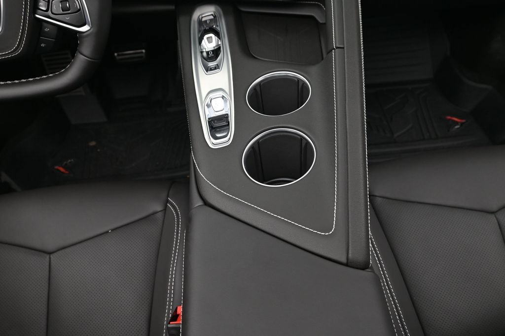 Used 2026 Chevrolet Corvette Stingray Preferred Conv w/ Z51 Performance Package RWD image 7
