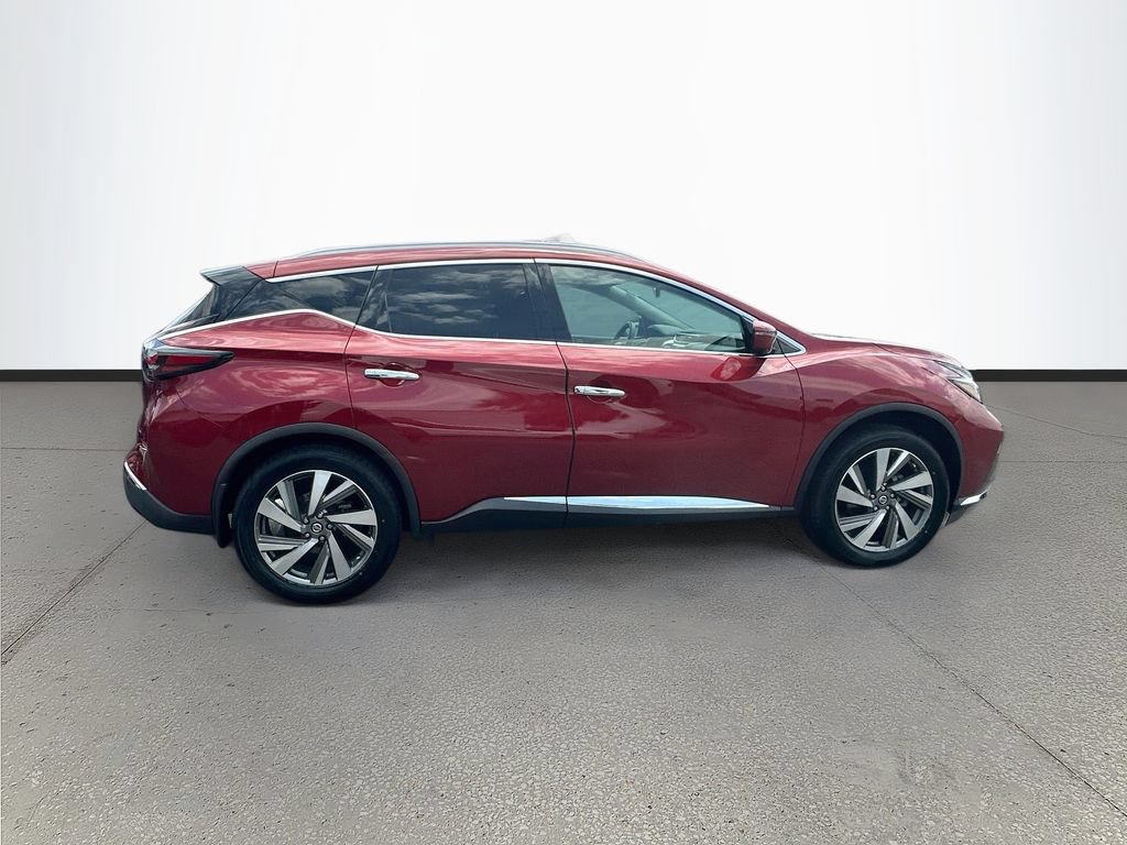 Used 2019 Nissan Murano SL w/ Cargo Package FWD image 8