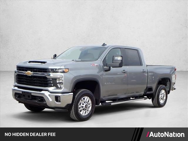 New 2026 Chevrolet Silverado 2500 LT w/ Leather Package