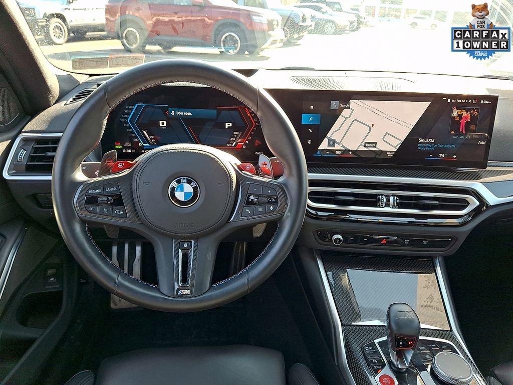 Used 2023 BMW M3 Competition w/ Executive Package image 12