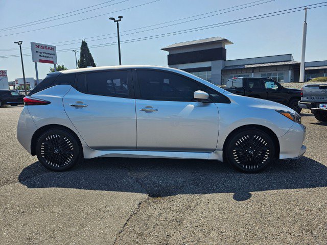 Certified 2024 Nissan Leaf SV Plus FWD image 2