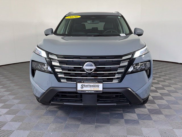 Used 2026 Nissan Rogue SV w/ SV Premium Package AWD/4WD image 3