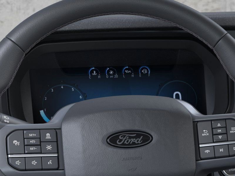 New 2025 Ford F150 Lariat w/ Equipment Group 502A High image 15