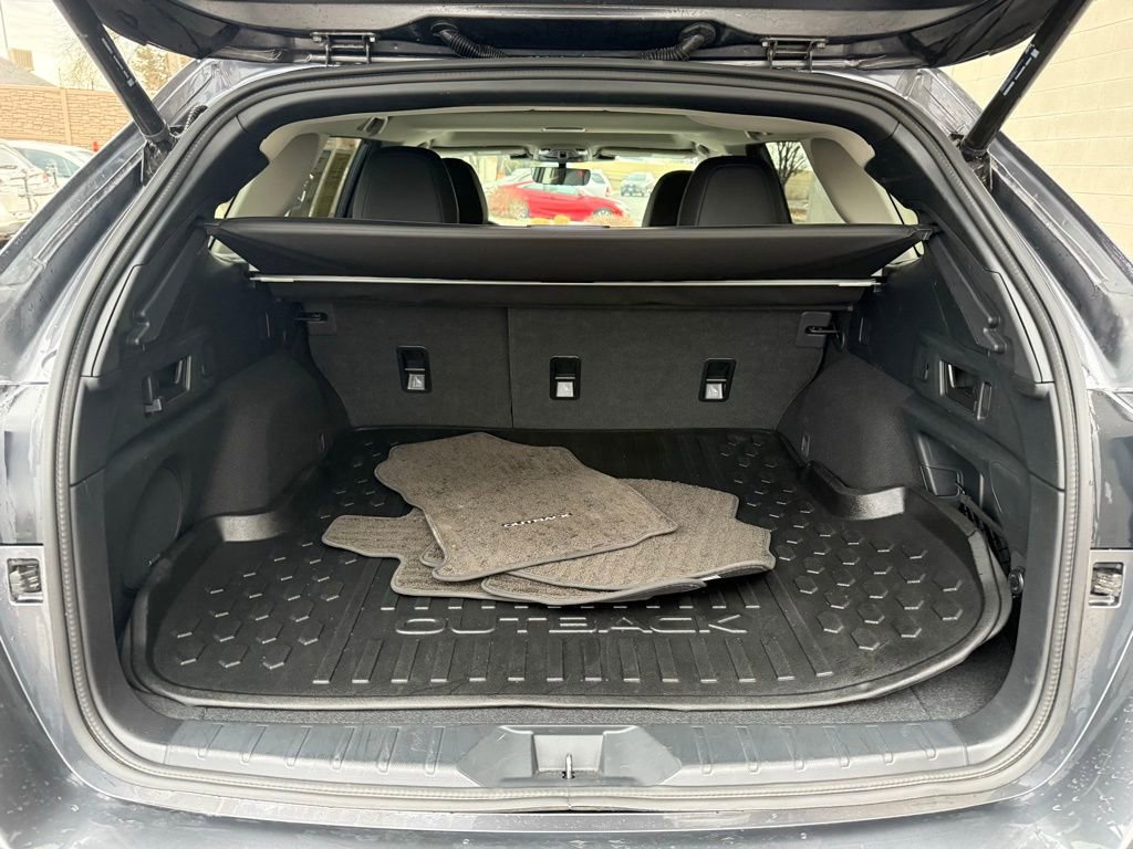 Certified 2024 Subaru Outback Limited image 28