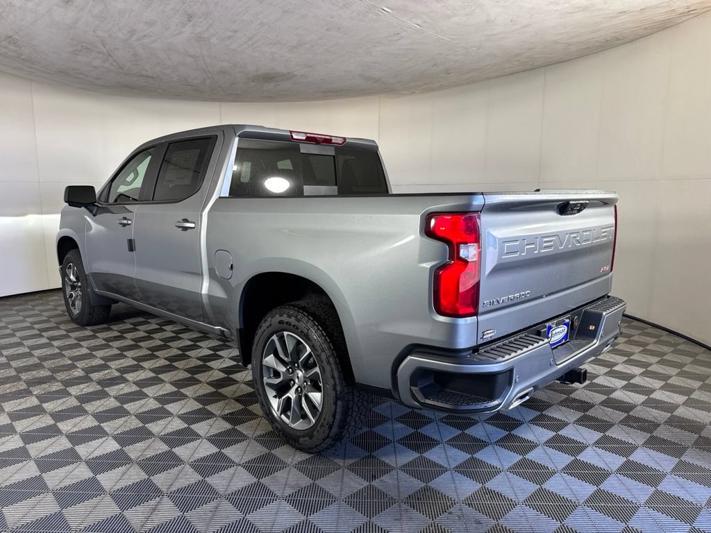 New 2026 Chevrolet Silverado 1500 RST w/ RST All Star Premium Package AWD/4WD image 7