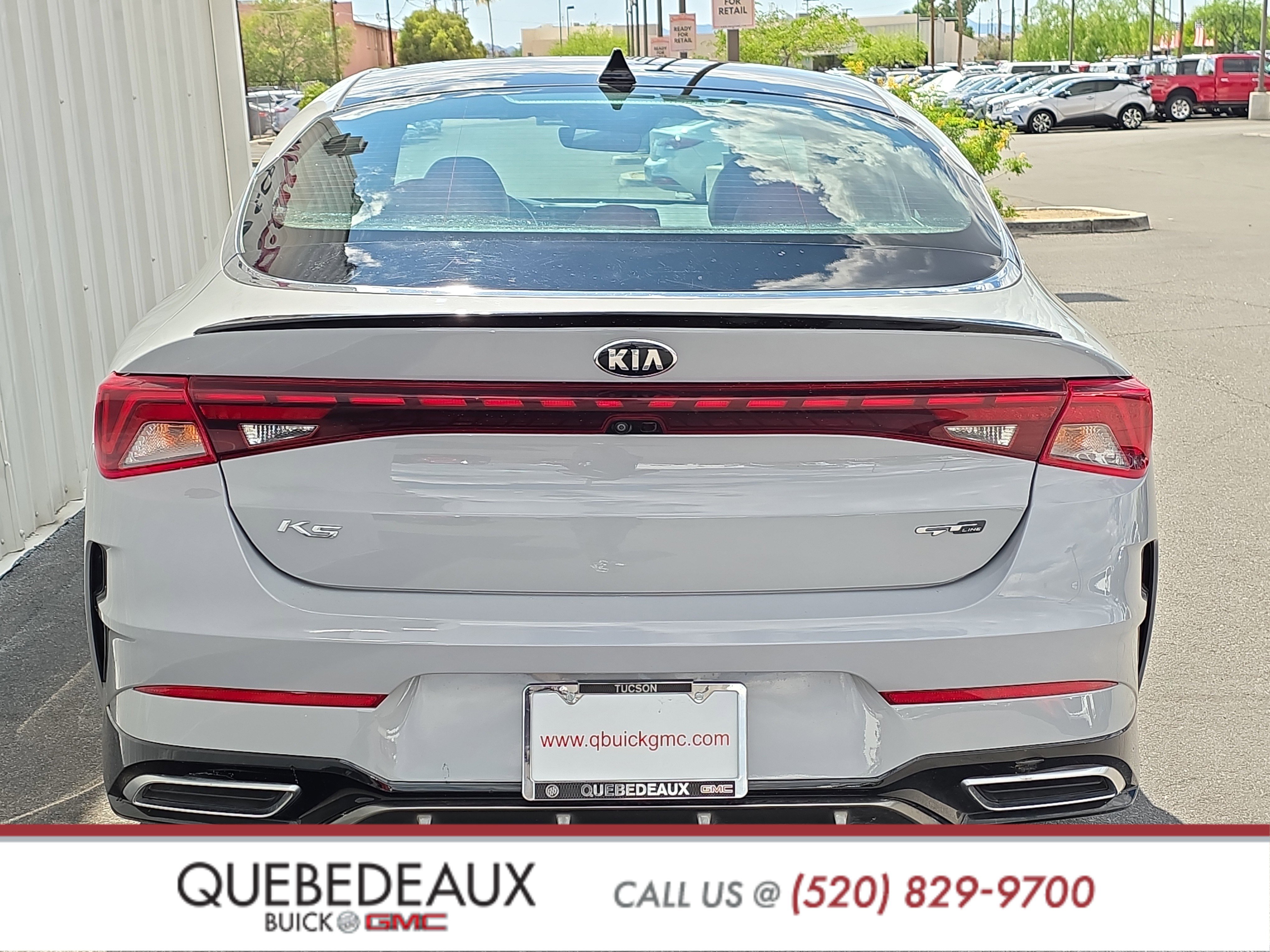 Used 2021 Kia K5 GT-Line w/ GT-Line FWD Premium Package image 6