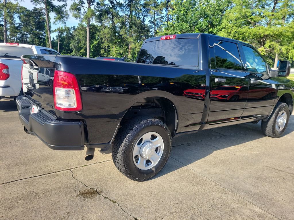 Used 2024 RAM 2500 Tradesman w/ Protection Group AWD/4WD image 7
