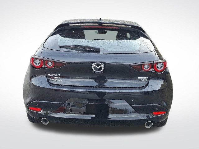 New 2026 MAZDA MAZDA3 Hatchback w/Premium Plus Pkg image 6